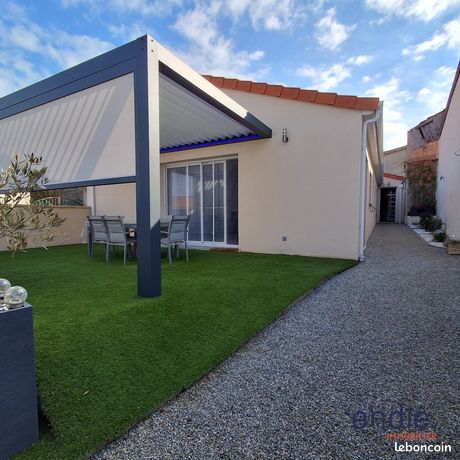 Maison 4 pièces 93 m²