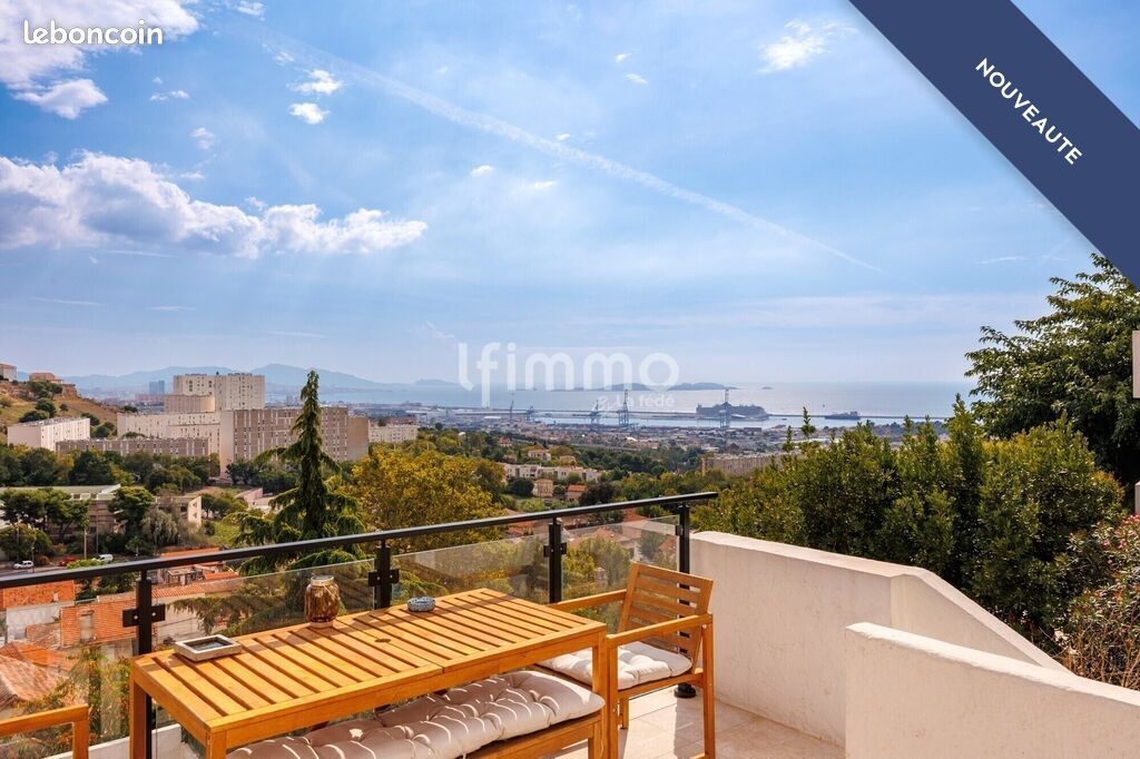 Maison 5 pièces 128 m² · à Marseille · 128 m² · 425 000 €