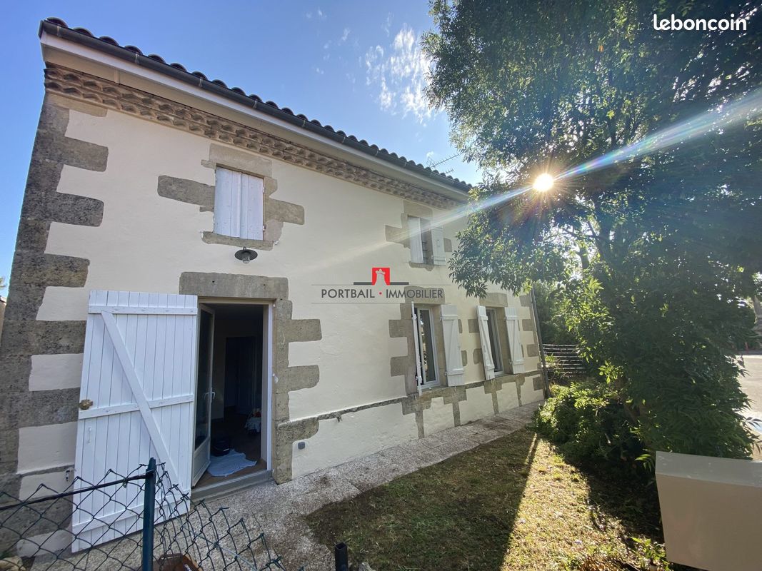 Maison 3 pièces 82 m² · à Saint-Paul · 82 m² · 745 €/mois