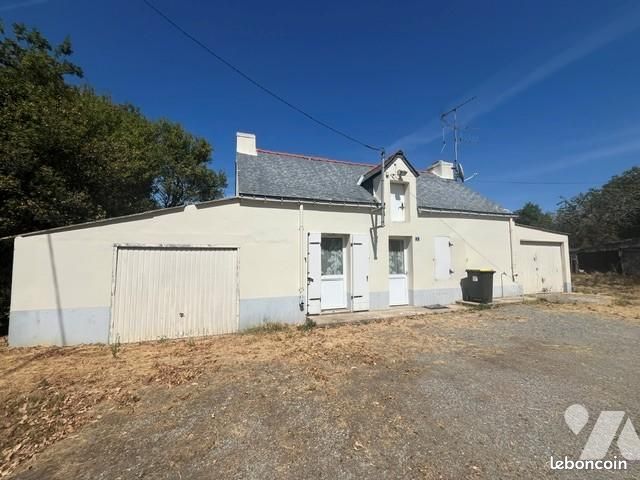 Maison 2 pièces 51 m² · à Sainte-Reine-de-Bretagne · 51 m² · 94 300 €