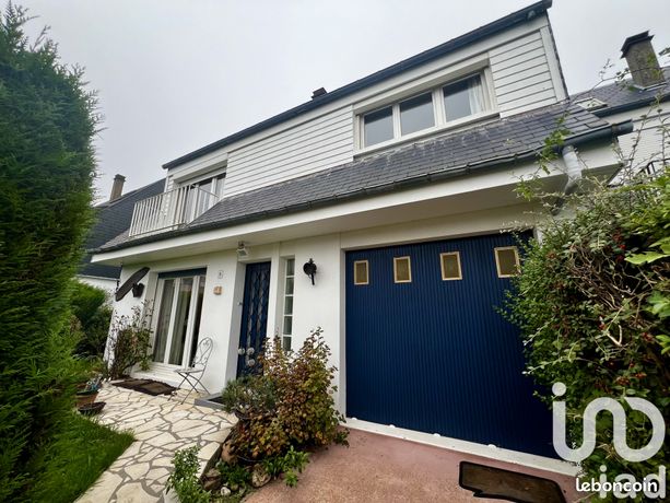 Maison 6 pièces 106 m²