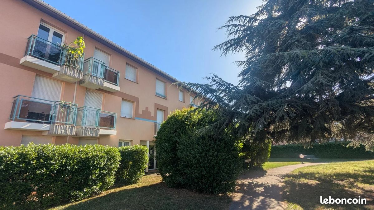 Appartement 2 pièces 43 m² · à Tournefeuille · 43 m² · 148 000 €