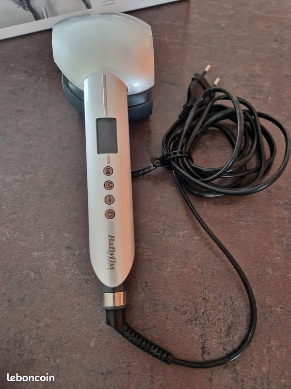 Boucleur Babyliss "curl secret optimum" (image 3)