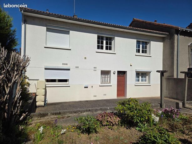 Maison 5 pièces 113 m²