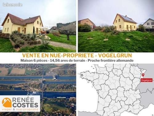 Maison 6 pièces 173 m² · à Vogelgrun · 173 m² · 77 840 €