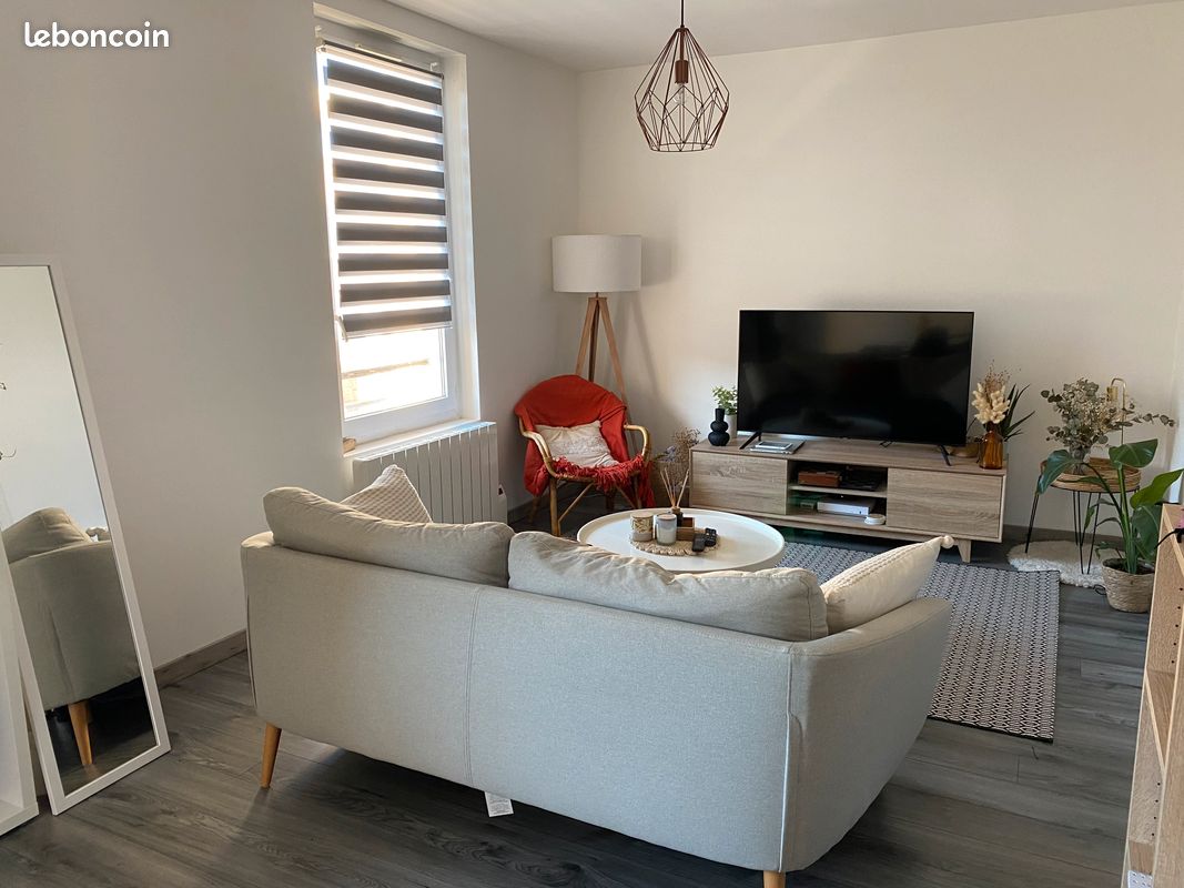 Appartement 2 pièces 45 m² · à Le Havre · 45 m² · 635 €