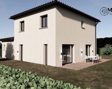 Maison 375 000 € - 90 m²