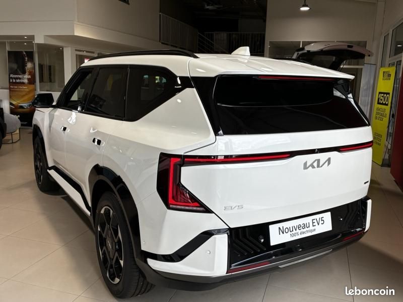 Kia EV5 Autonomie Longue 218ch 81,4kWh GT-Line (image 2)