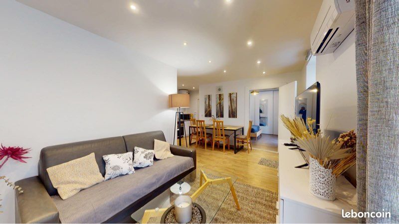 Appartement 2 pièces 46 m² · à Rodez · 46 m² · 590 €