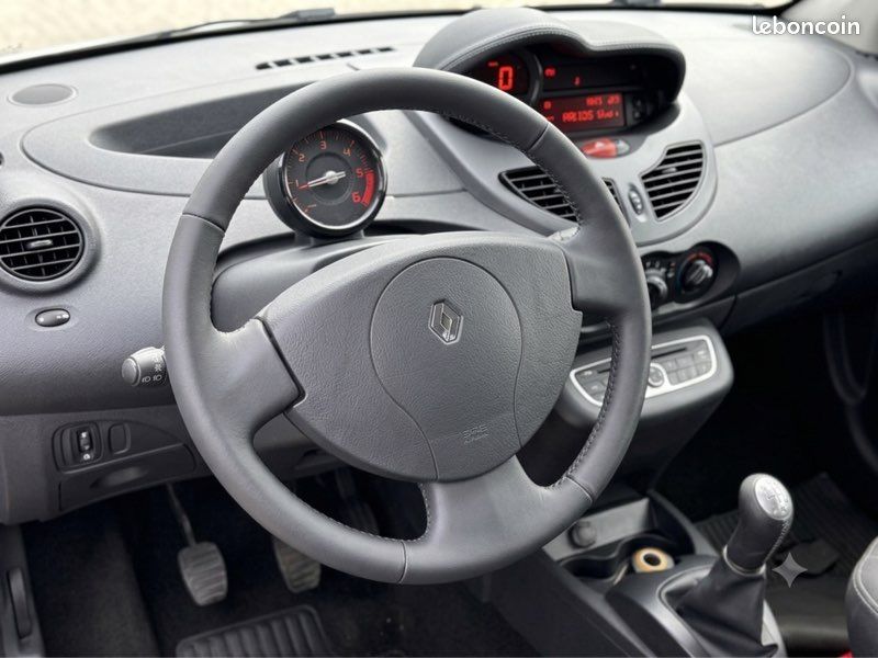 👌Renault Twingo 1.5 Dci authentique garantie👌 (image 3)
