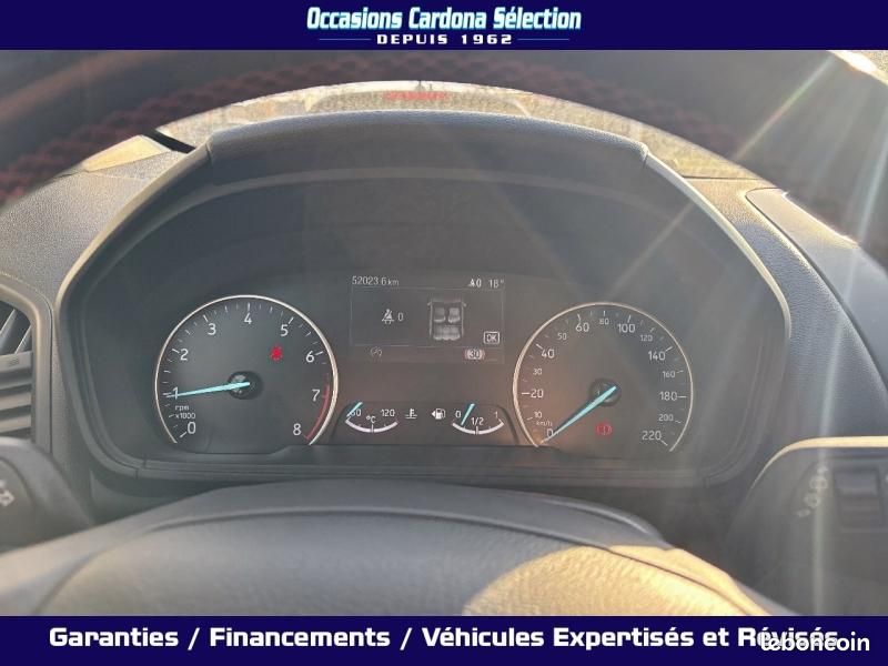 Ford EcoSport 1.0 EcoBoost 125ch ST-Line (image 15)