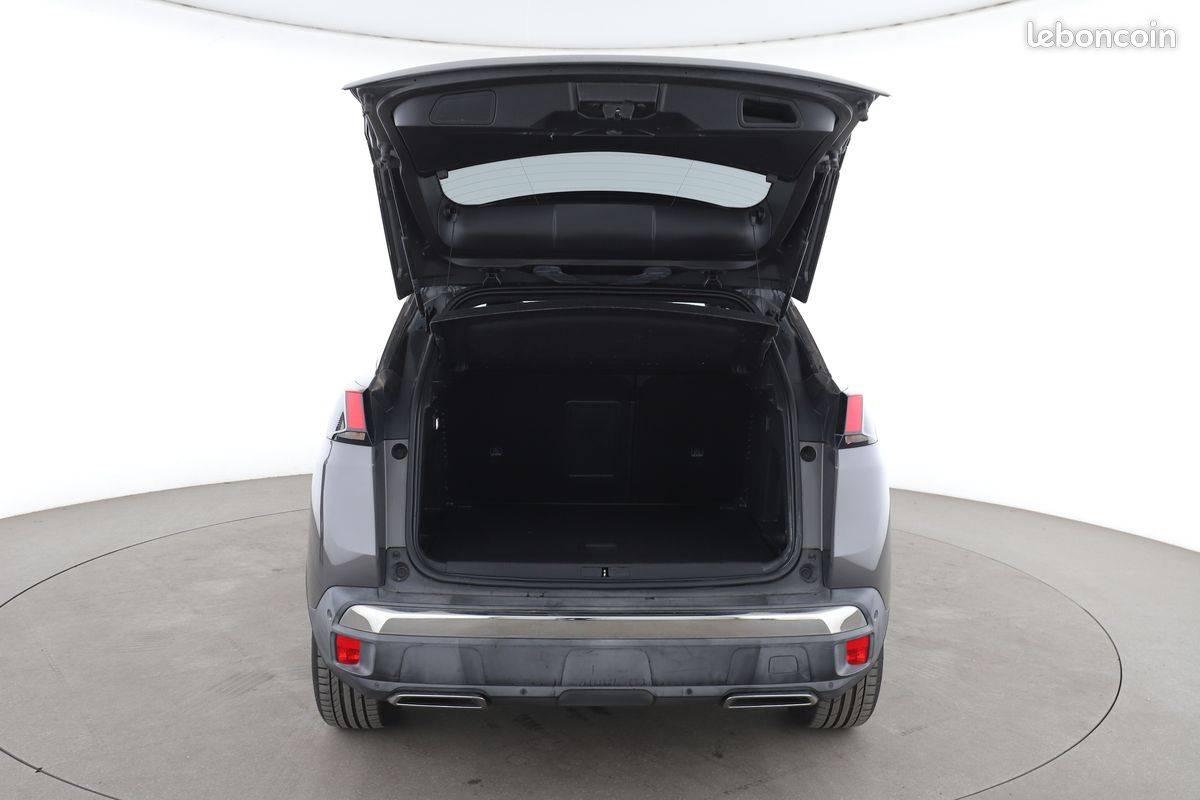 Peugeot 3008 1.6 THP GT Line EAT6 165 ch (image 10)
