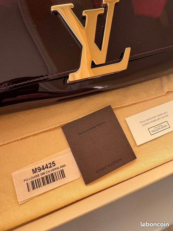 Sac Louis Vuitton - Louise (image 5)