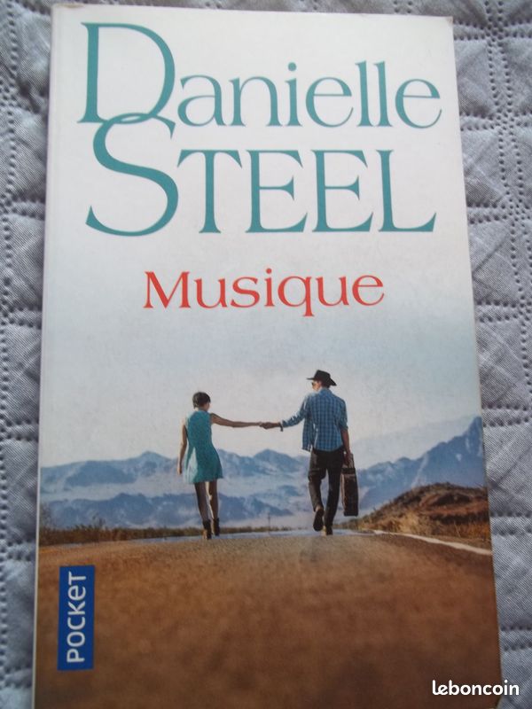 Danielle Steel; Musique (image 1)