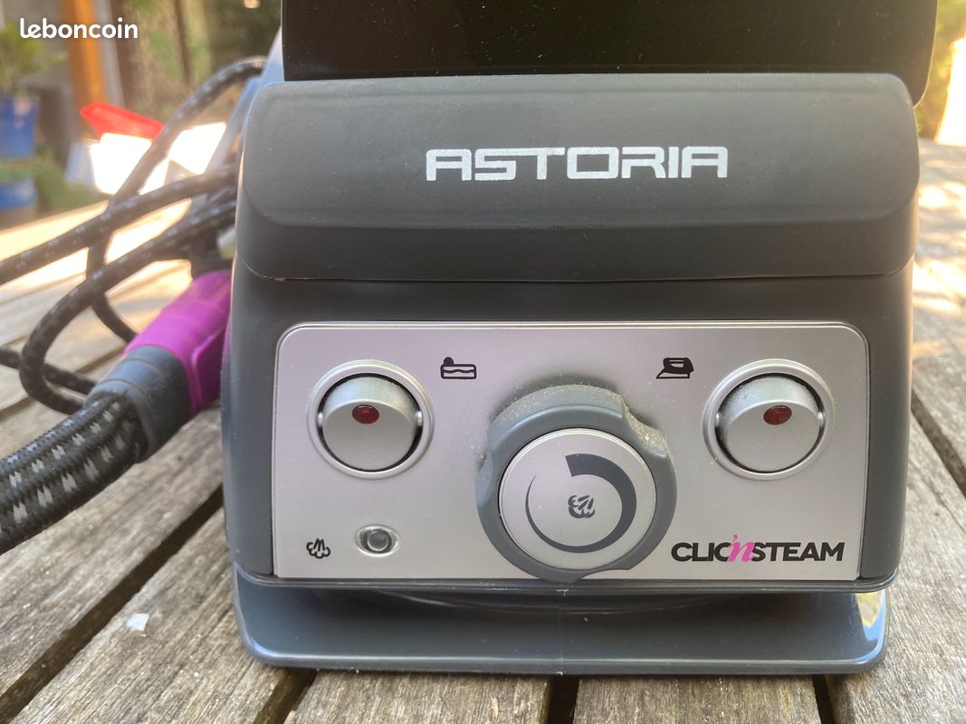 Centrale vapeur + fer autonome Astoria (image 3)