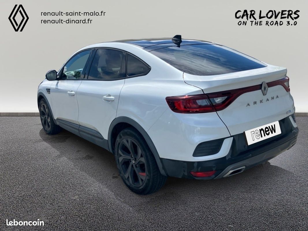 RENAULT Arkana E-Tech 145 R.S. Line Fast Track (image 3)