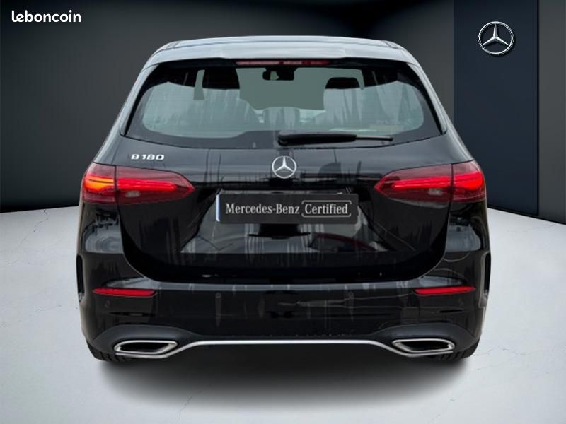 Mercedes Classe B 180 AMG Line 1.3 136 7G-DCT Angle mort Cam recul C (image 4)