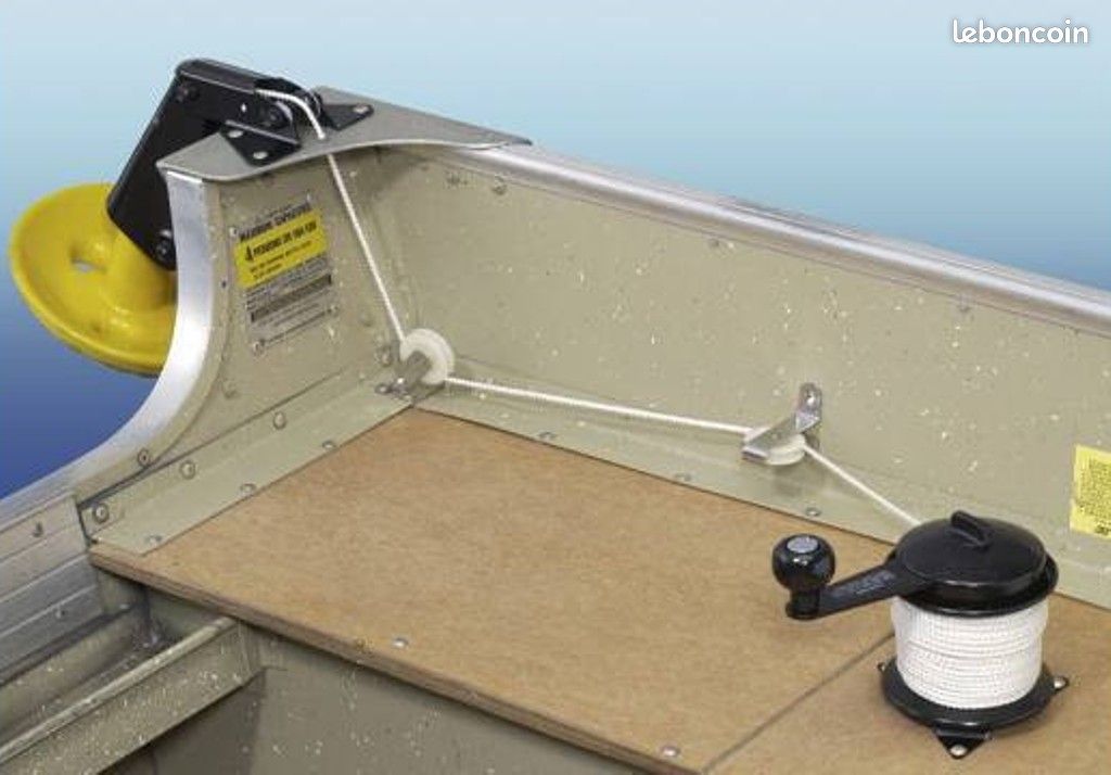Dévidoir Worth Original Anchormate® (image 7)