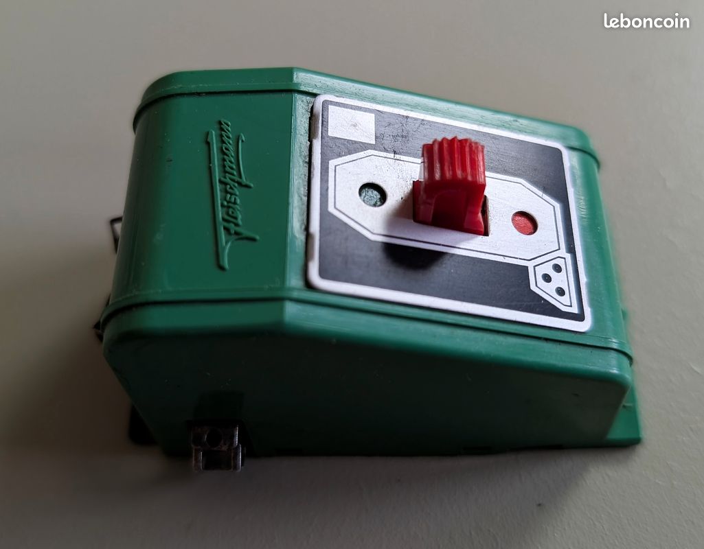 Fleischmann ho : boitier interrupteur 6923 - Modélisme