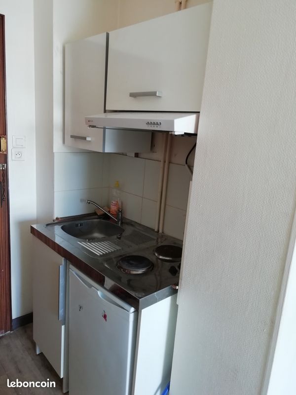 Appartement 1 pièce 17 m² · à Albi · 17 m² · 380 €