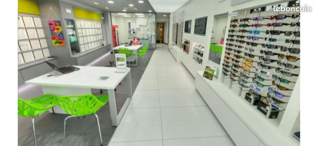 Contrat de professionalisation opticien lunetier (H/F/X) (image 1)