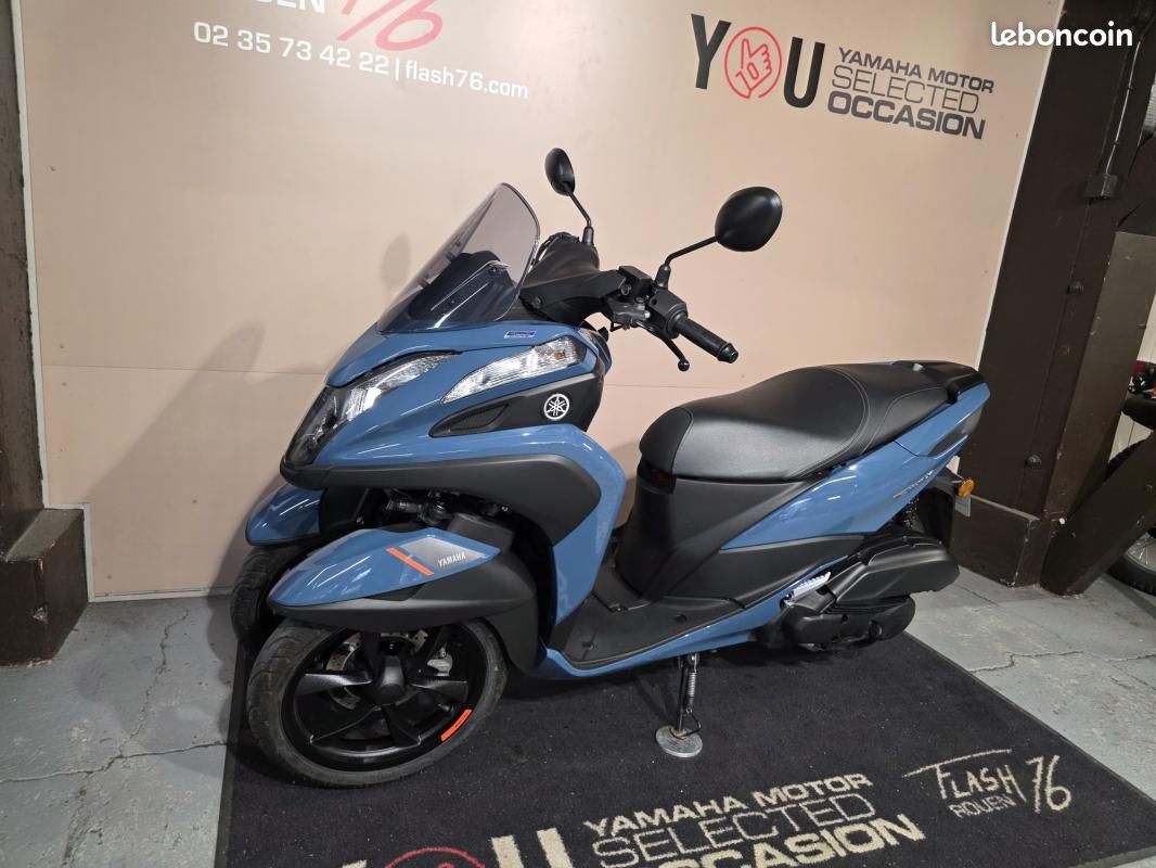 Yamaha TRICITY 125 (image 5)