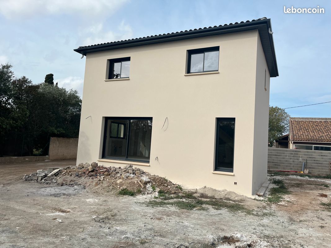 Maison 5 pièces 100 m² · à Istres · 100 m² · 317 000 €