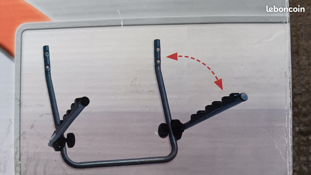 Support à vélos pliable (image 2)