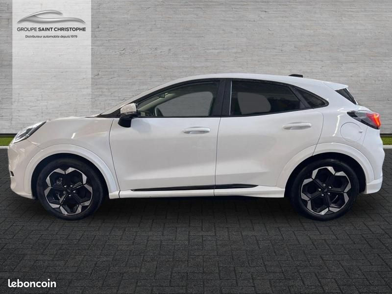 Ford Puma Gen-E 168ch Standard Range 43 kWh Premium (image 8)