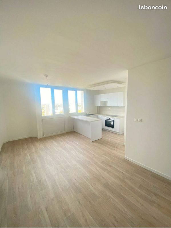Appartement 2 pièces 53 m² · à Mons-en-Barœul · 53 m² · 118 000 €