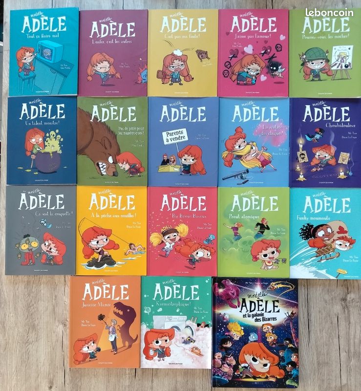 Collection mortelle adele (image 2)