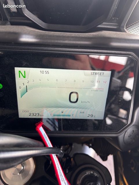 Yamaha TRACER 7 GT 35 KW 689 cm3 (image 2)