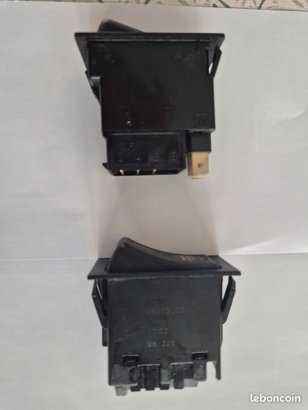 2 interrupteurs de tableau de bord auto (image 3)