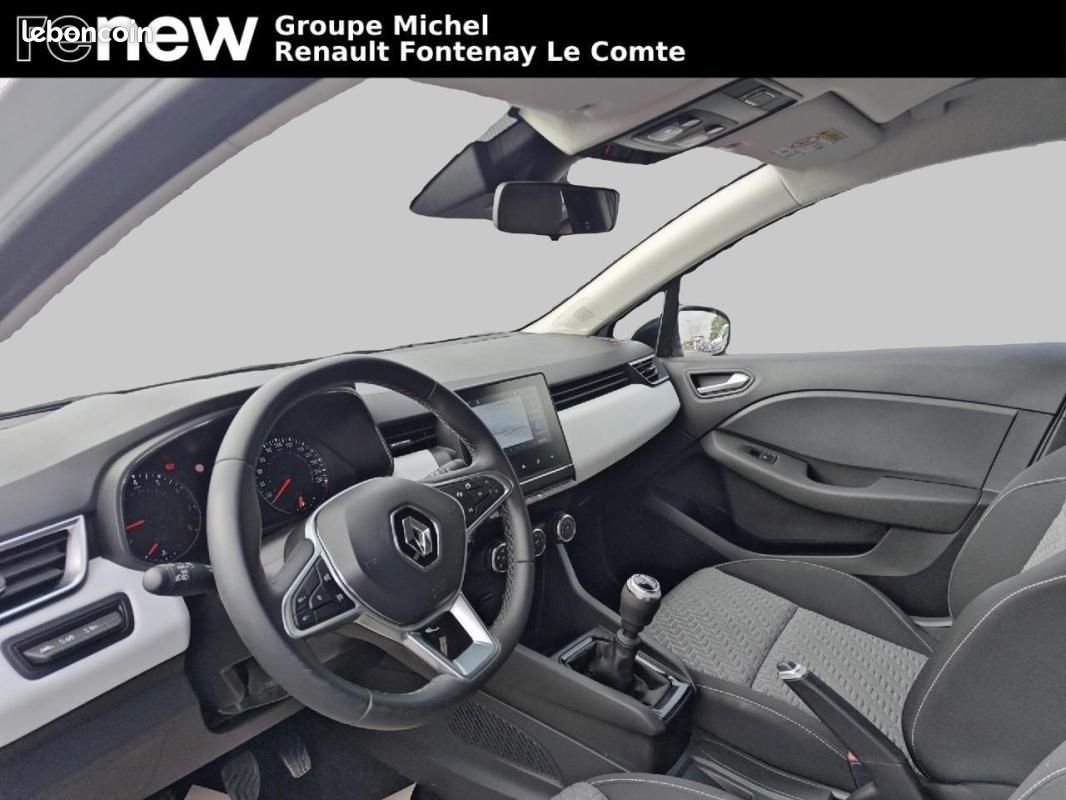 Renault Clio V TCe 90 Evolution (image 8)