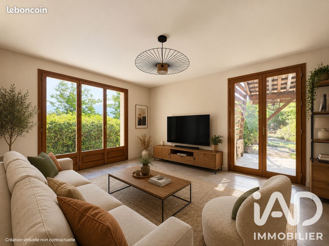 Appartement 2 pièces 53 m² · à Corenc · 53 m² · 149 000 €