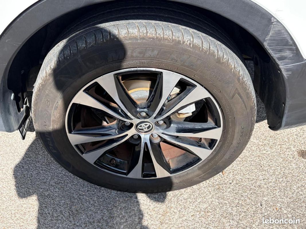 TOYOTA RAV 4 150 D-4D Life Edition 4X4 (image 20)
