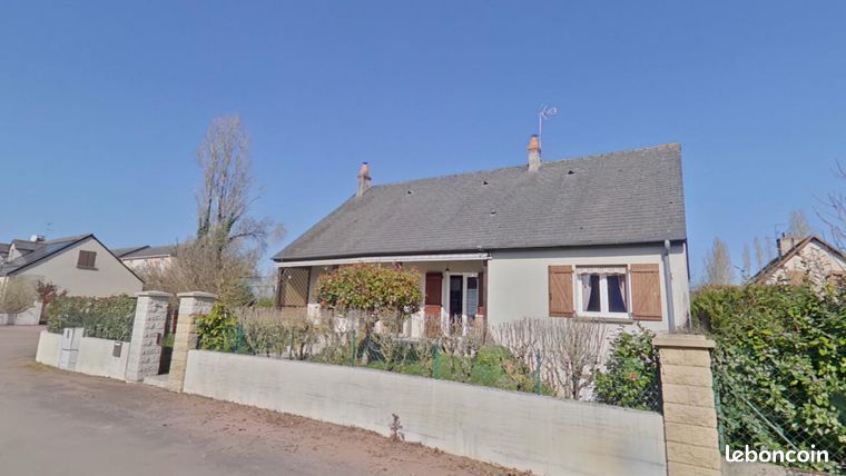 Maison 4 pièces 90 m²