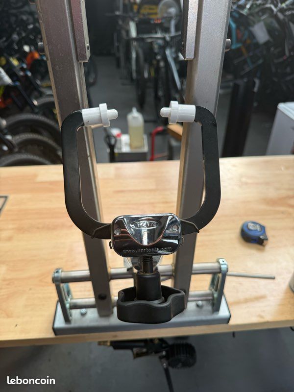 Support De Voilage De Roue VAR CR-07600 – Neuf, Pour Construction Roue Vélo