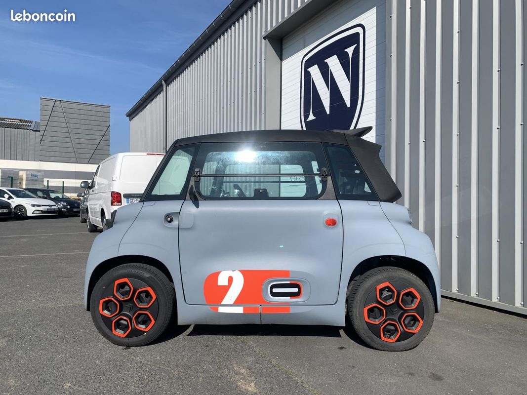 CITROEN AMI 6 Electric My Ami Buggy 1ère MAIN (image 2)
