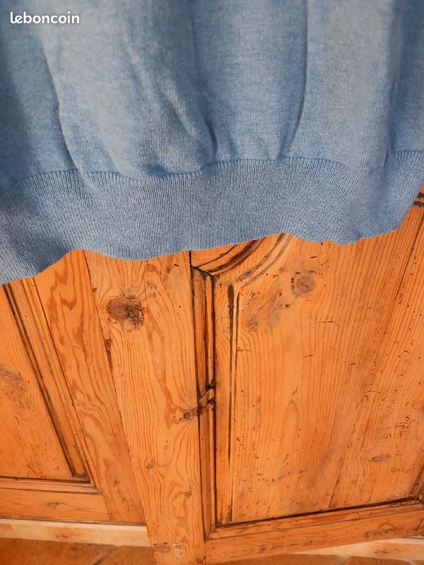 Polo pull cashmere XXL authentic clothing company (image 3)