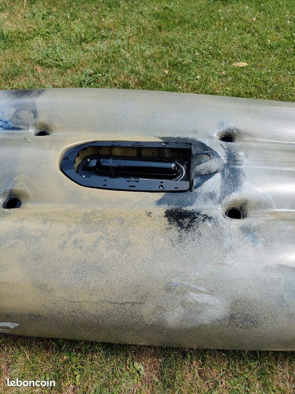 Vend kayak HOBIE outback camo modèle 2020 (image 4)