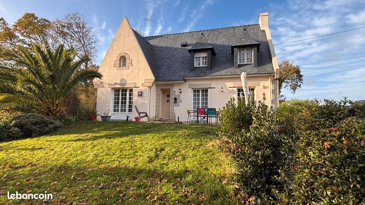 Maison 7 pièces 164 m² · à Pont-l'Abbé · 164 m² · 428 450 €