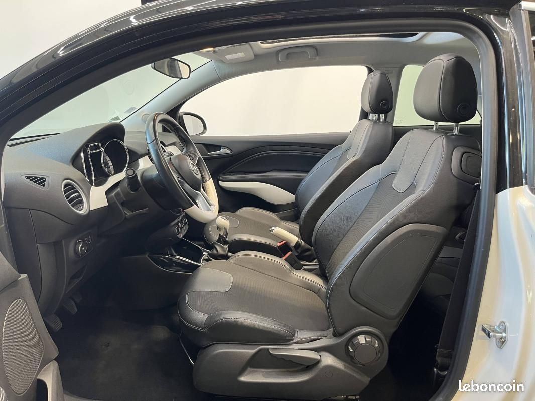 Opel Adam Rocks 1.0 ECOTEC Turbo 115ch Unlimited (image 8)