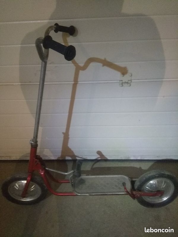 Trottinette ancienne (image 1)