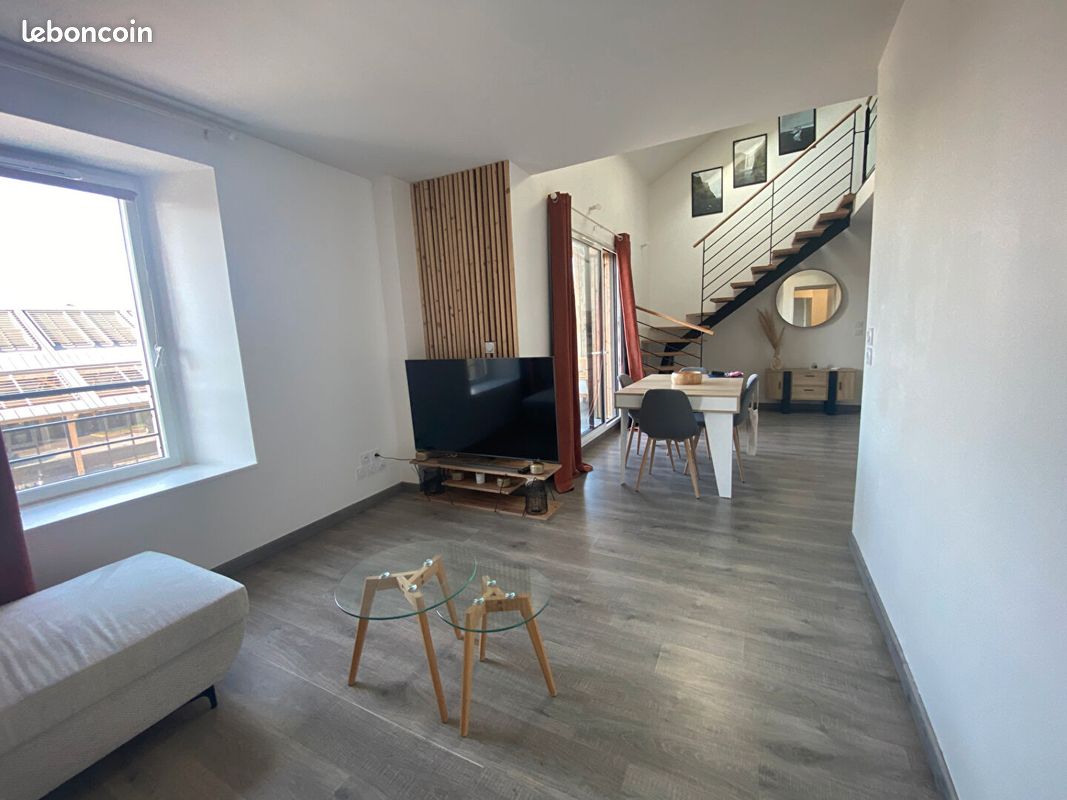 Appartement 2 pièces 62 m² · à Dinan · 62 m² · 828 €