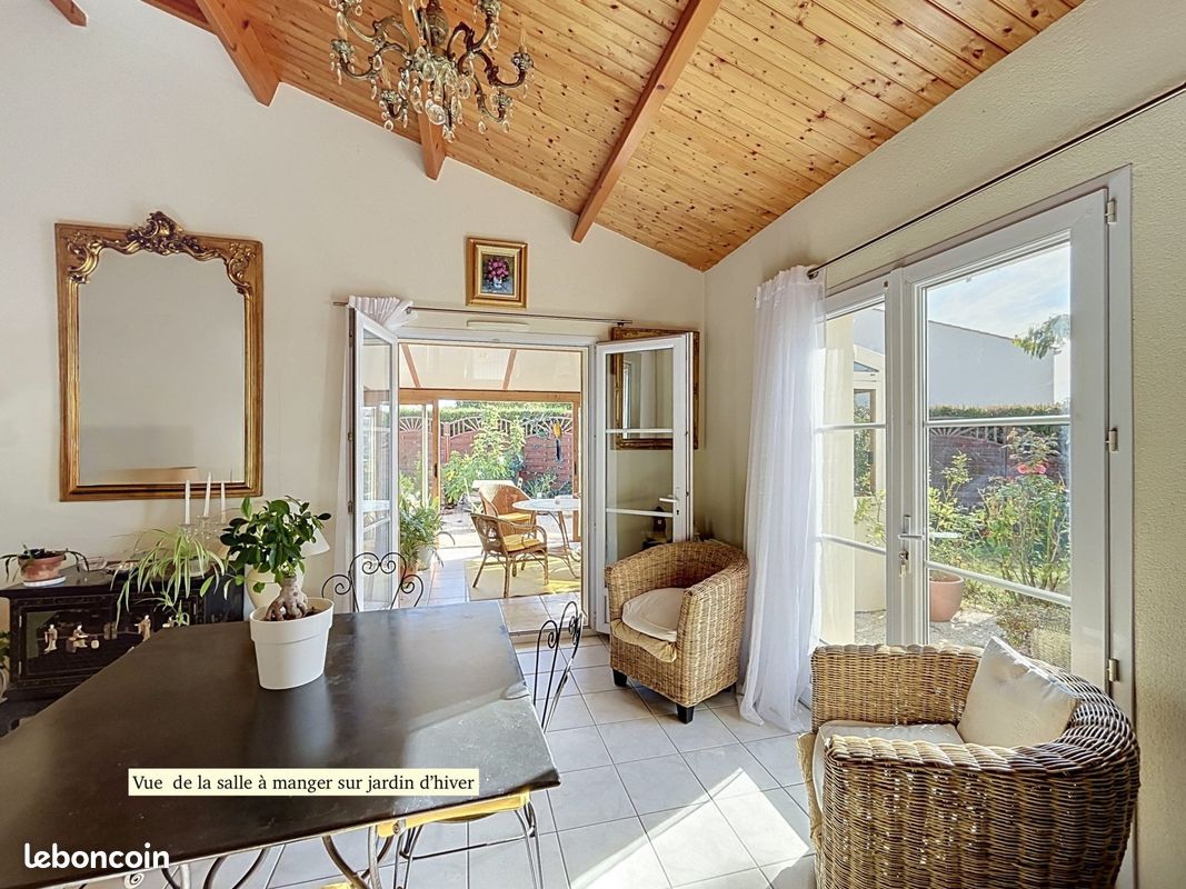 Maison 5 pièces 102 m² · à Saint-Julien-des-Landes · 102 m² · 265 000 €