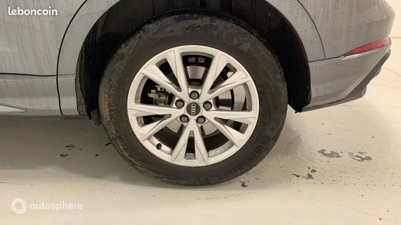 Audi Q3 45 TFSI e 245ch S line S tronic 6 (image 36)