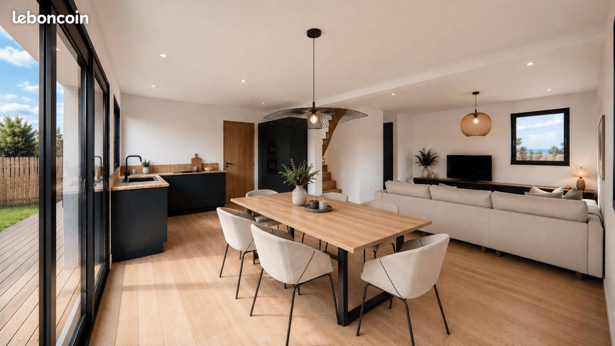 Maison 84 m² · à Crevin · 84 m² · 234 000 €