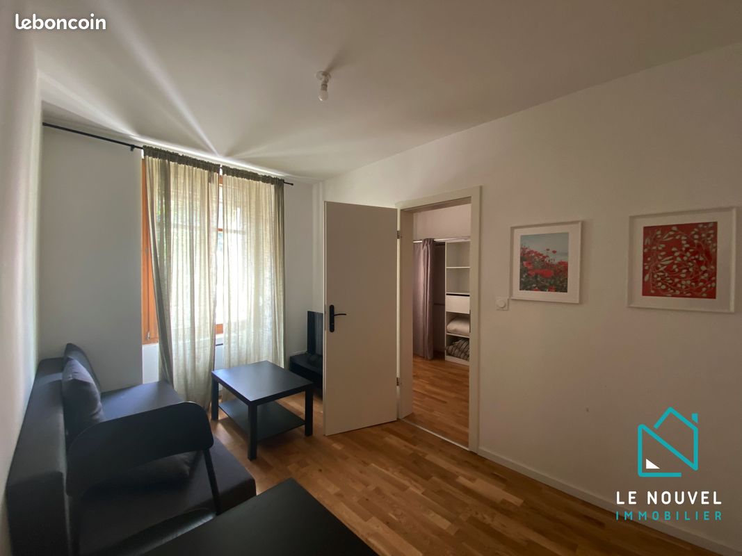 Appartement 3 pièces 28 m² · à Mulhouse · 28 m² · 550 €/mois