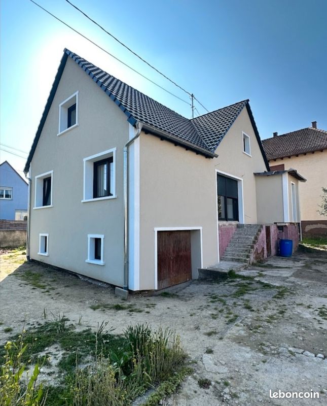 Maison 4 pièces 127 m² · à Fegersheim · 127 m² · 429 000 €